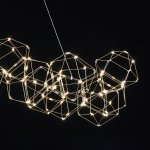 Люстра Delight MD18001068-14A copper