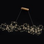 Люстра Delight MD18001068-14A copper