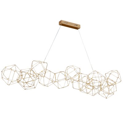 

Люстра Delight MD18001068-14A copper, MD18001068-14A copper