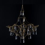 Люстра Delight MD18001068-1E copper