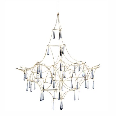 Люстра Delight MD18001068-1E copper