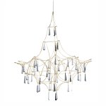 Люстра Delight MD18001068-1E copper