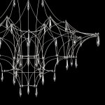 Люстра Delight MD18001068-1E nickel