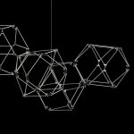 Люстра Lucciola 7A chrome