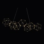 Люстра Delight MD18001068-7A copper