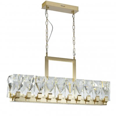 Люстра Delight MD18090003-22A gold