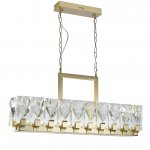 Люстра Delight MD18090003-22A gold