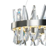 Люстра Delight MD18162246-600A nickel