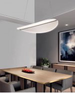 Подвесной светильник MD19001024-1A white Illuminati