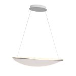 Подвесной светильник MD19001024-1A white Illuminati