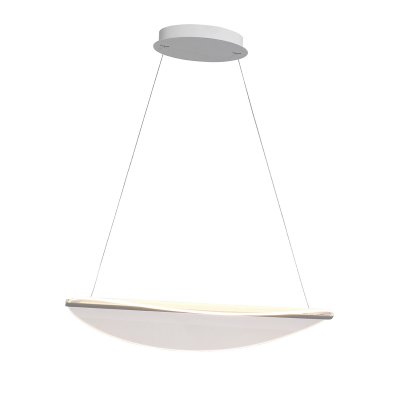 

Подвесной светильник MD19001024-1A white Illuminati, MD19001024-1A white