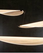 Подвесной светильник MD19001024-1B white Illuminati