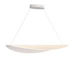 Подвесной светильник MD19001024-1C white Illuminati