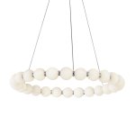 Подвесной светильник MD19001033-1A chrome