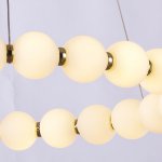 Подвесной светильник MD19001033-1A gold Illuminati