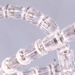 Подвесной светильник MD19001034-1D chrome Illuminati