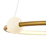 Подвесной светильник Delight MD19001035-1A gold