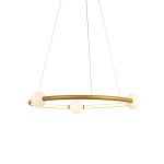 Подвесной светильник Delight MD19001035-1A gold