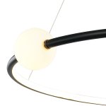 Подвесной светильник Delight MD19001035-1B black