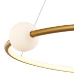 Подвесной светильник Delight MD19001035-1B gold