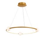 Подвесной светильник Delight MD19001035-1B gold