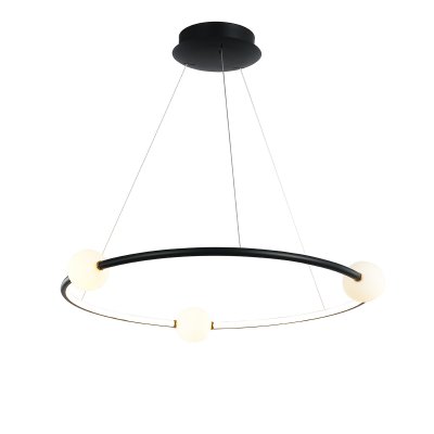 

Подвесной светильник Delight MD19001035-1B black, MD19001035-1B black