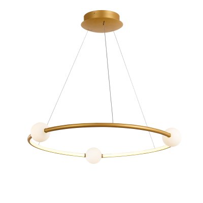 

Подвесной светильник Delight MD19001035-1B gold, MD19001035-1B gold