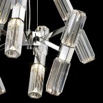 Люстра Delight MD19027016-12B chrome