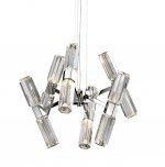 Люстра Delight MD19027016-12B chrome