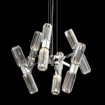 Люстра Delight MD19027016-12B chrome