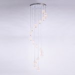 Подвесной светильник MD20001012-18A chrome Illuminati