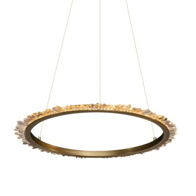 Подвесной светильник MD20020154-1B satin gold