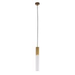 Подвесной светильник Flume 1A ant.brass Delight Collection