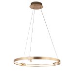 Подвесной светильник MD2047-1S rose gold Delight Collection