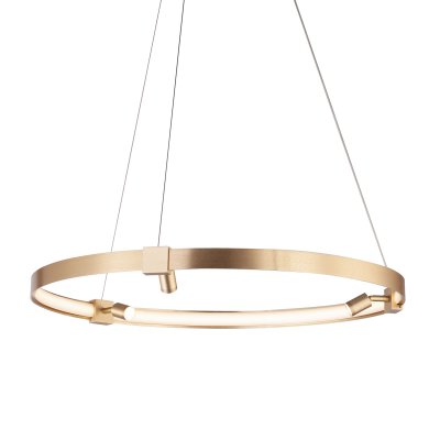 Подвесной светильник MD2047-1S rose gold Delight Collection