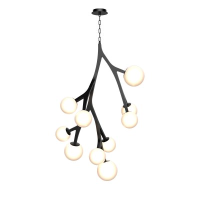 

Люстра MD2050-10A black Delight Collection, MD2050-10A black