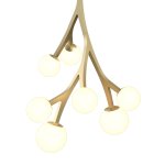 Люстра MD2050-7A gold Delight Collection