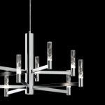 Люстра MD2051-10A chrome Delight Collection