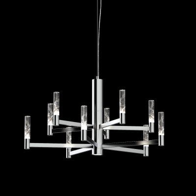

Люстра MD2051-10A chrome Delight Collection, MD2051-10A chrome