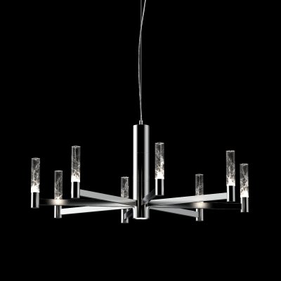 

Люстра MD2051-8A chrome Delight Collection, MD2051-8A chrome