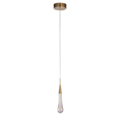

Подвесной светильник Pour 1A br.brass Delight Collection, MD2060-1A br.brass