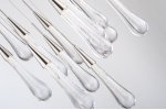 Подвесной светильник Pour 3A satin nickel Delight Collection