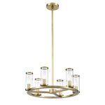 Люстра MD2061-6A br.brass Delight Collection