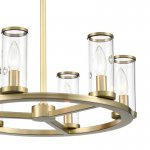 Люстра MD2061-6A br.brass Delight Collection