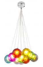 Люстра Bocci Colorful 10 MAK interior MD2063-350-CF10 Разноцветный