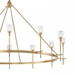 Люстра Salita 12A br.brass Delight Collection