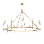 Люстра Salita 12A br.brass Delight Collection