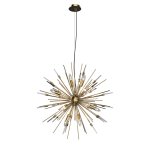 Люстра Boivin 12A gold /  clear crystal Delight Collection