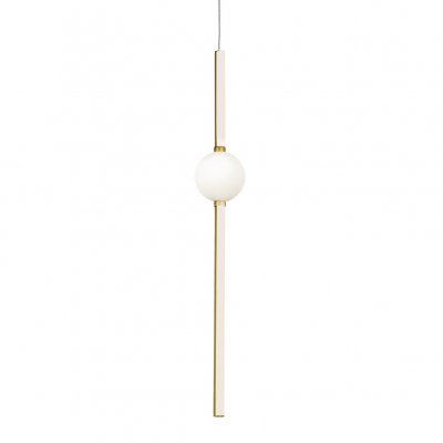 Подвесной светильник MD21001050-1A black/gold