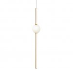 Подвесной светильник MD21001050-1A black/gold